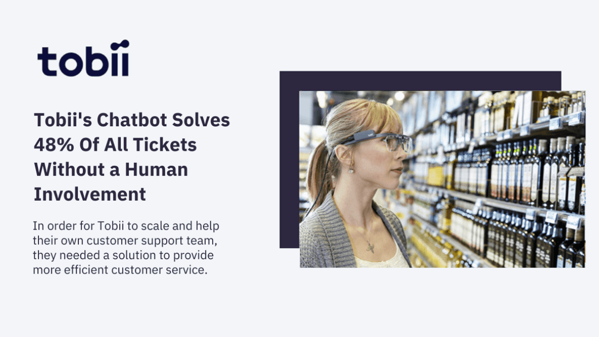 Tobii Customer Story