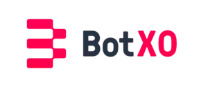 BotXO logo color