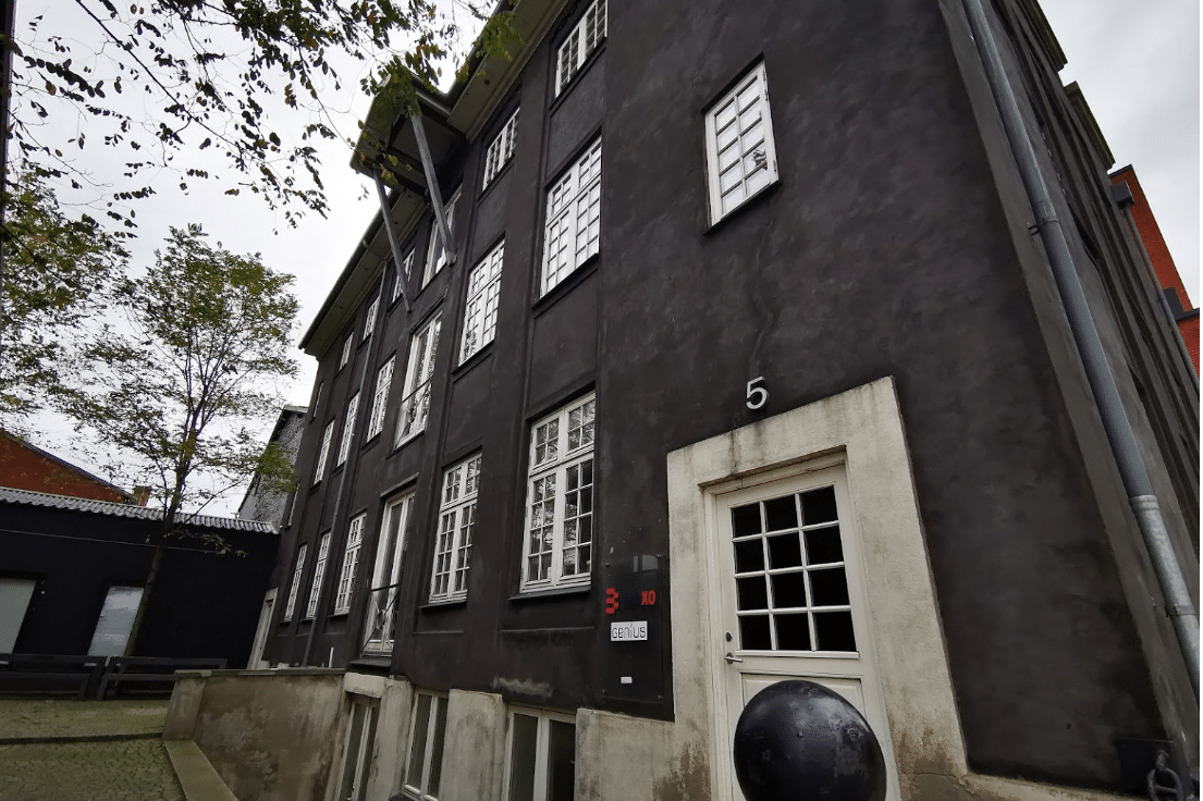 Office in Copenhagen, Denmark