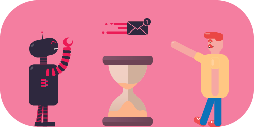 Chatbot response time