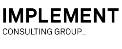 BotXO partner Implement logo