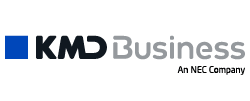 BotXO partner KMD Business logo