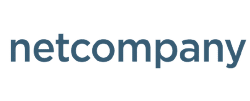 BotXO partner Netcompany logo