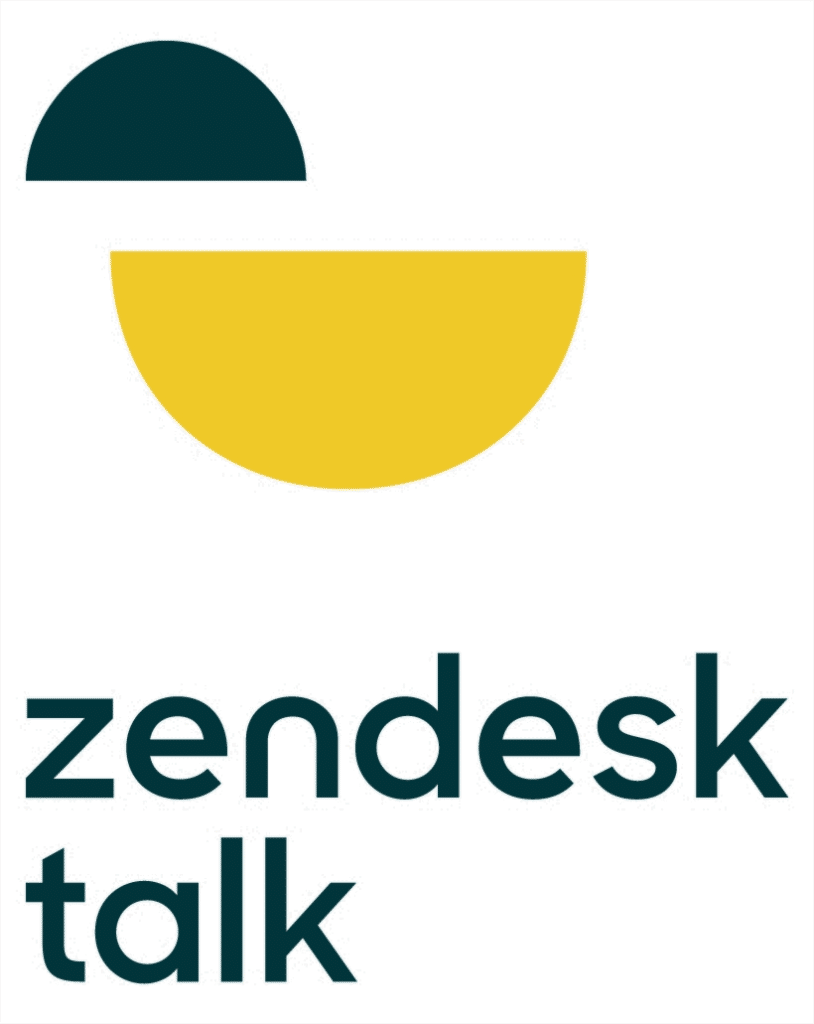 Zendesk talk logo