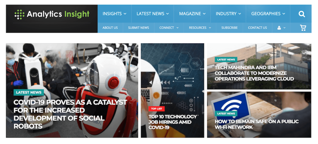 25 AI and Big Data Publications