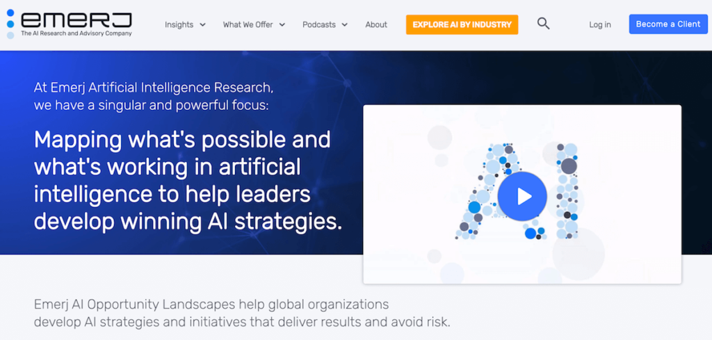 A useful source of knowledge for everyone interested in AI.