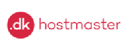 BotXO customer DK Hostmaster logo