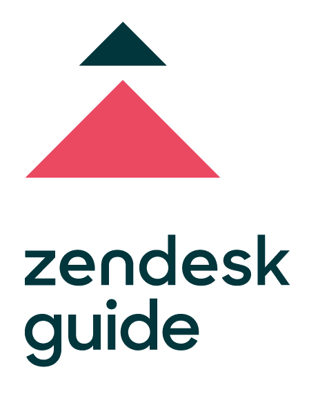 Zendesk guide logo