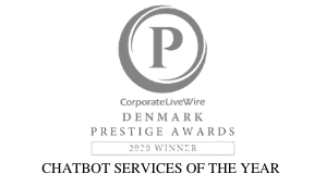 BotXO Winner of Denmark Prestige Awards 2020