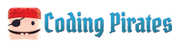 BotXO customer Coding Pirates Logo