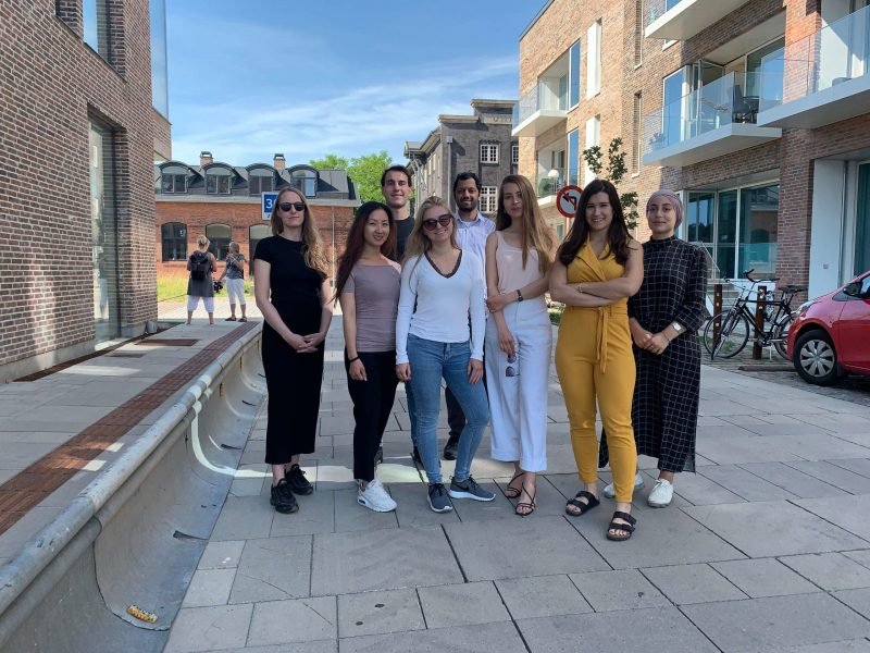 Summer Interns 2019 at BotXO