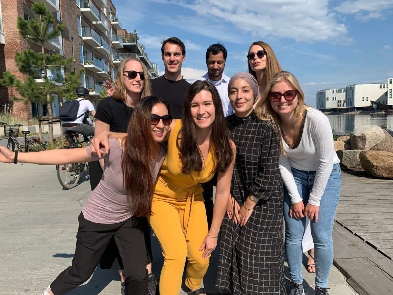 Summer Interns 2019 at BotXO