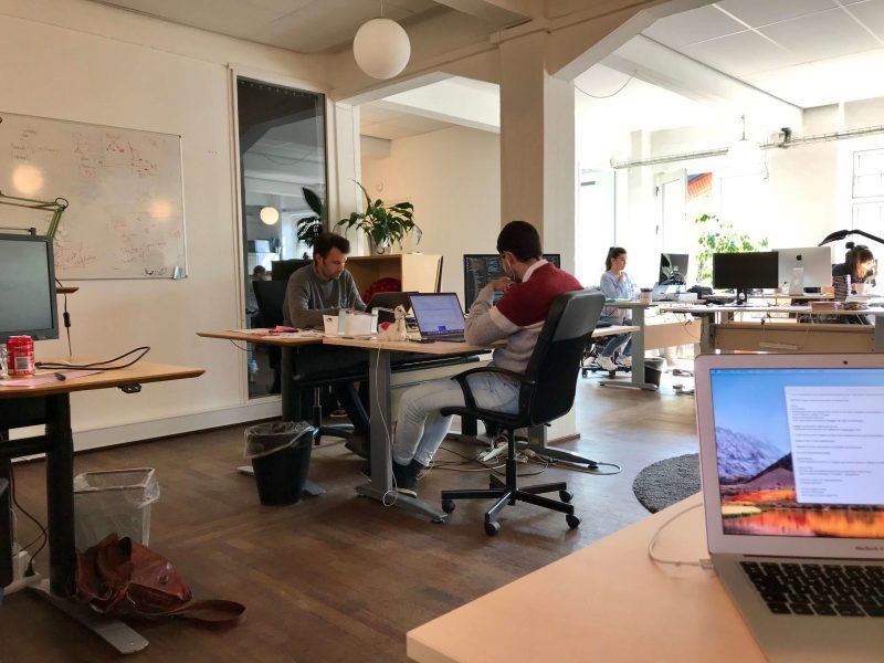 BotXo Office in Copenhagen