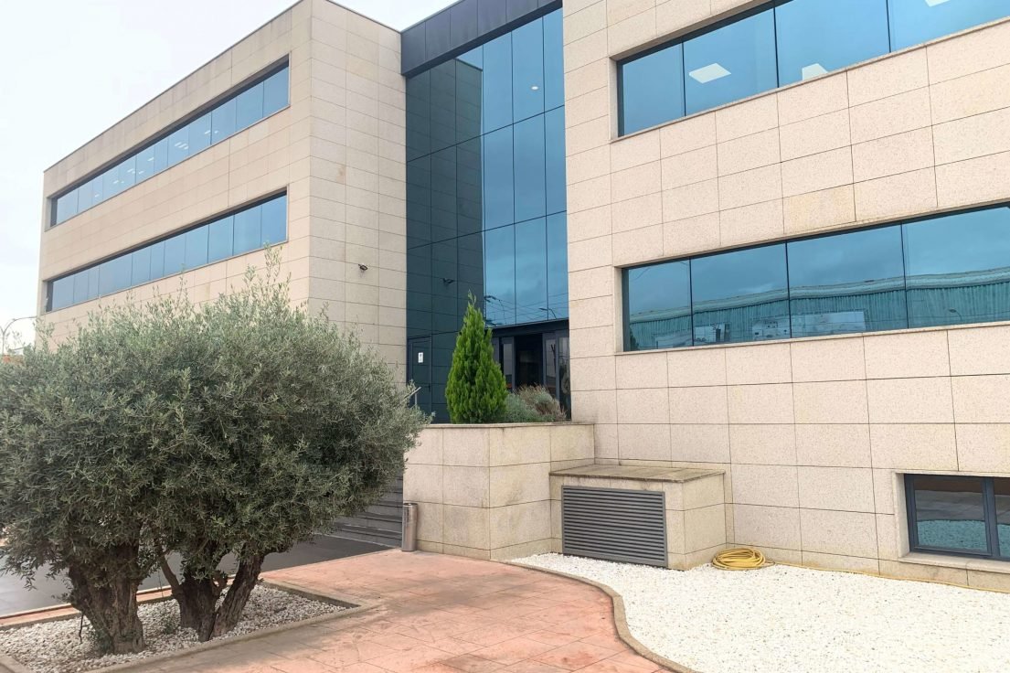 Office in Madrid, Spain