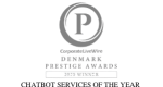 BotXO Winner of Denmark Prestige Awards 2020