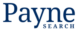 Payne Search logo customer of botxo