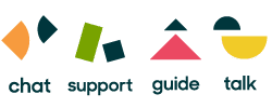 Zendesk products logo